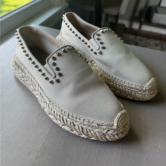 Christian Louboutin Espaboat Flat - Picture 5 of 12